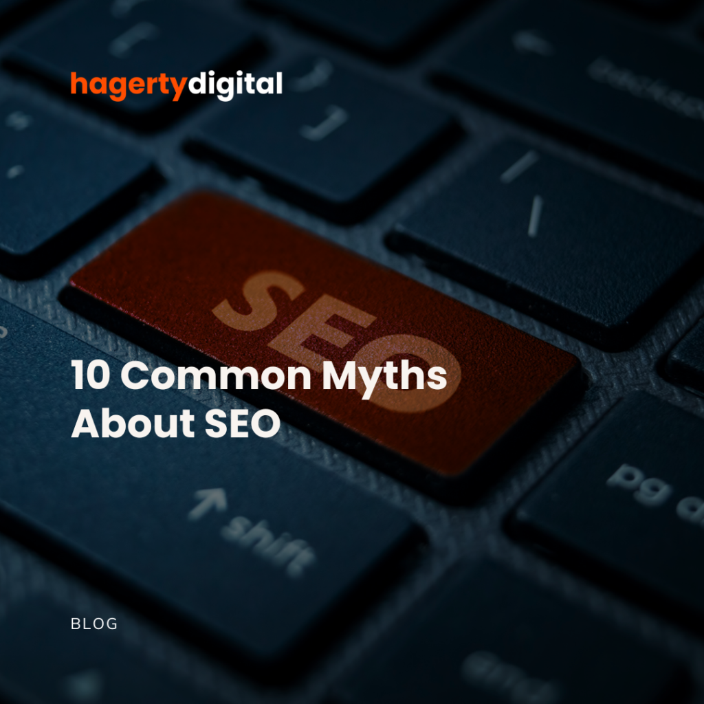 10 Common Myths About SEO