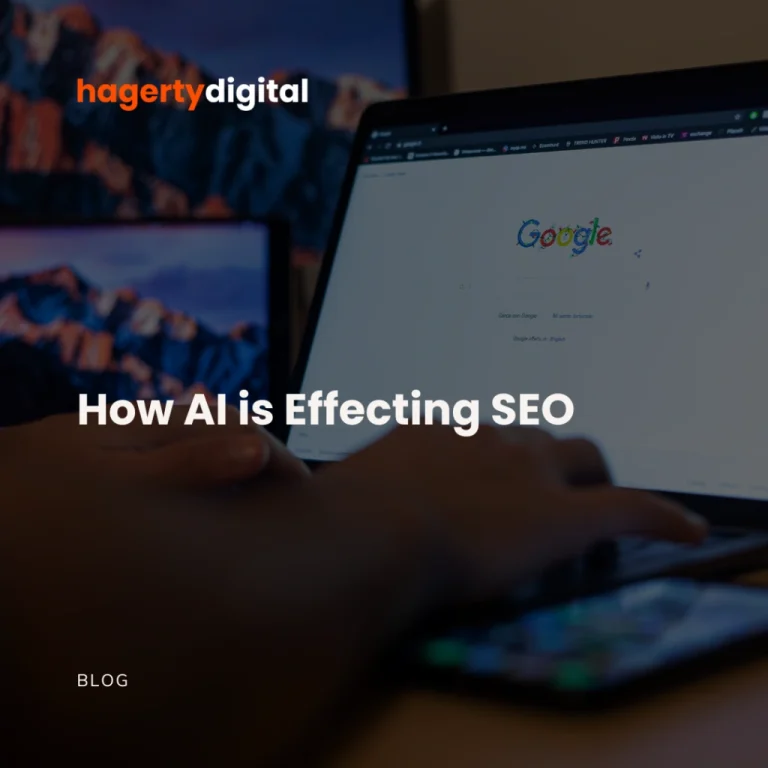 How AI Is Effecting SEO
