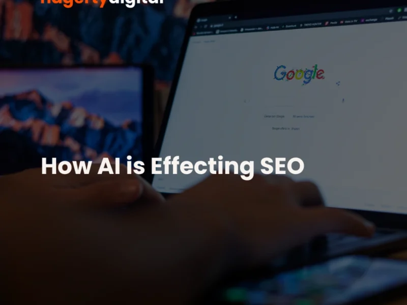 How AI Is Effecting SEO
