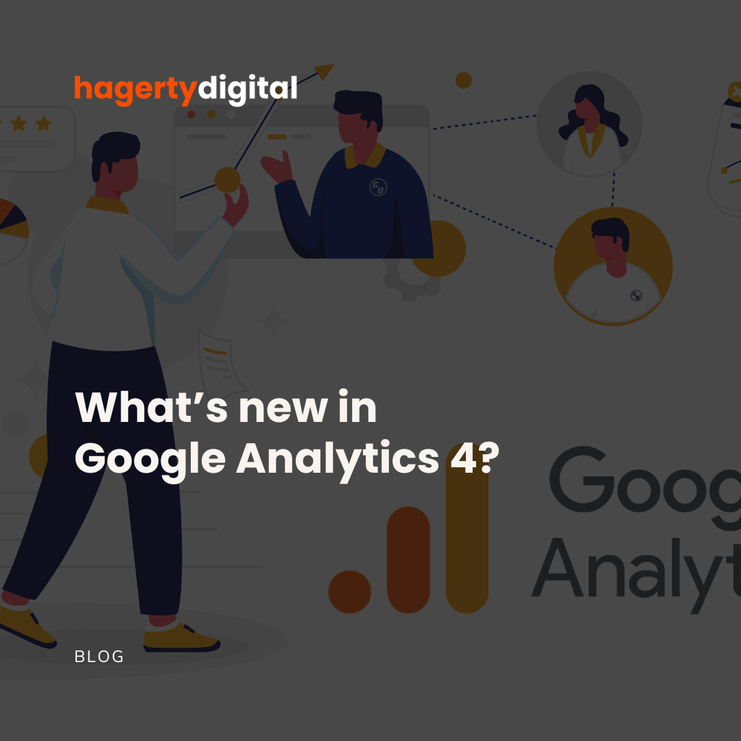 What’s new in Google Analytics 4?