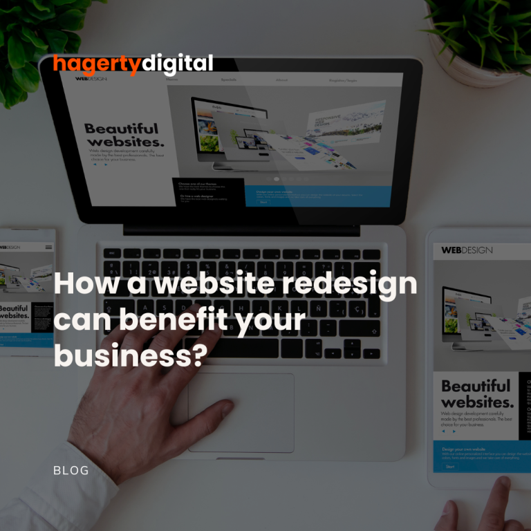 How a website redesign can benefit your business?