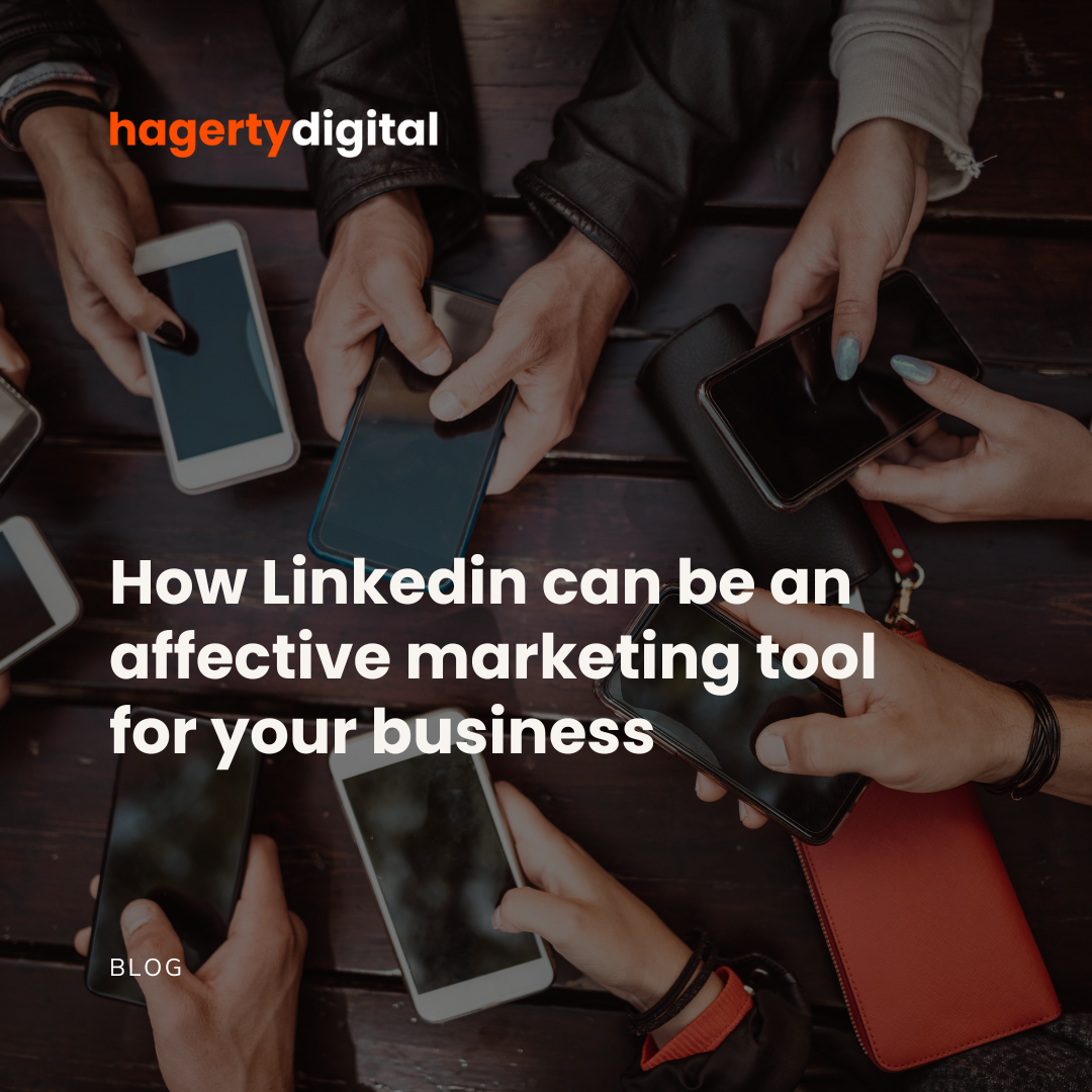 How Linkedin can be an affective marketing tool for your business