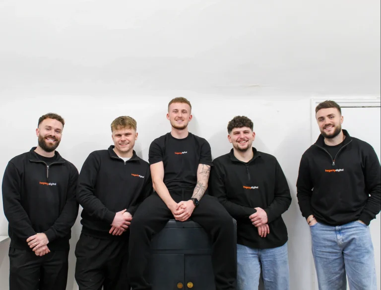 Outgrew The Shoebox.