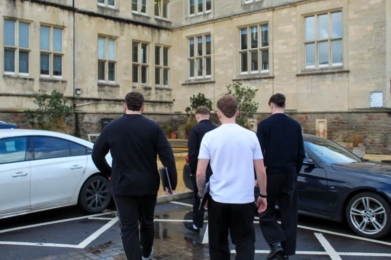 No shortcuts. Just better systems.