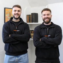 Hagerty Digital founded by Sam & Elliot Hagerty.