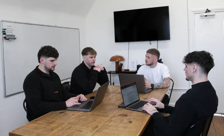 Now working with some of the best brands in the UK.