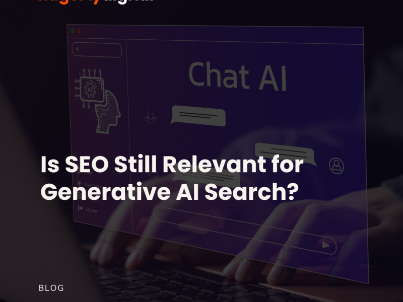 Is SEO Still Relevant for Generative AI Search?