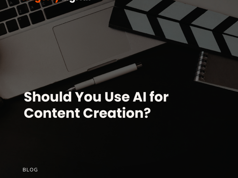 Should You Use AI for Content Creation? The Advantages and Drawbacks