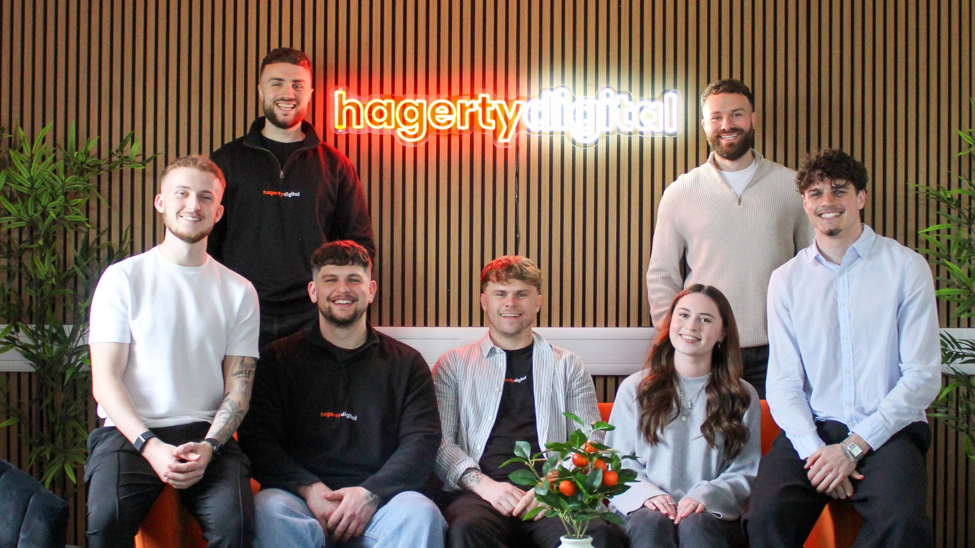 The Hagerty Digital team